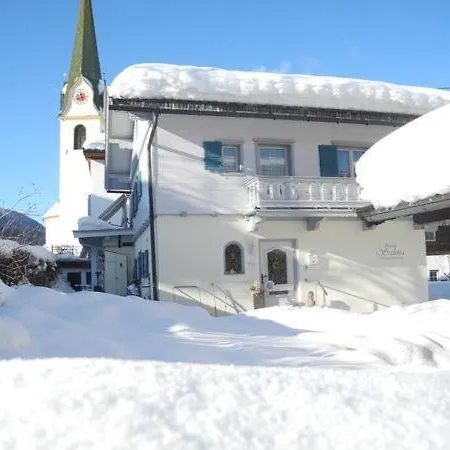 Ferienwohnung Haus Salina Ellmau Exterior foto