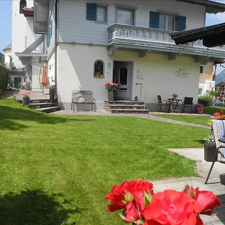 Ferienwohnung Haus Salina Ellmau Exterior foto