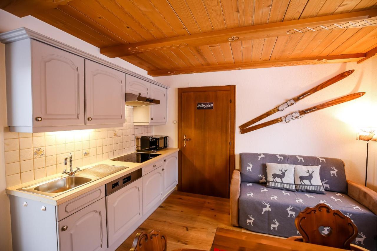 Haus Salina Apartment *