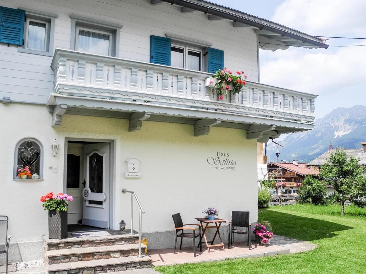 Haus Salina Apartment *
