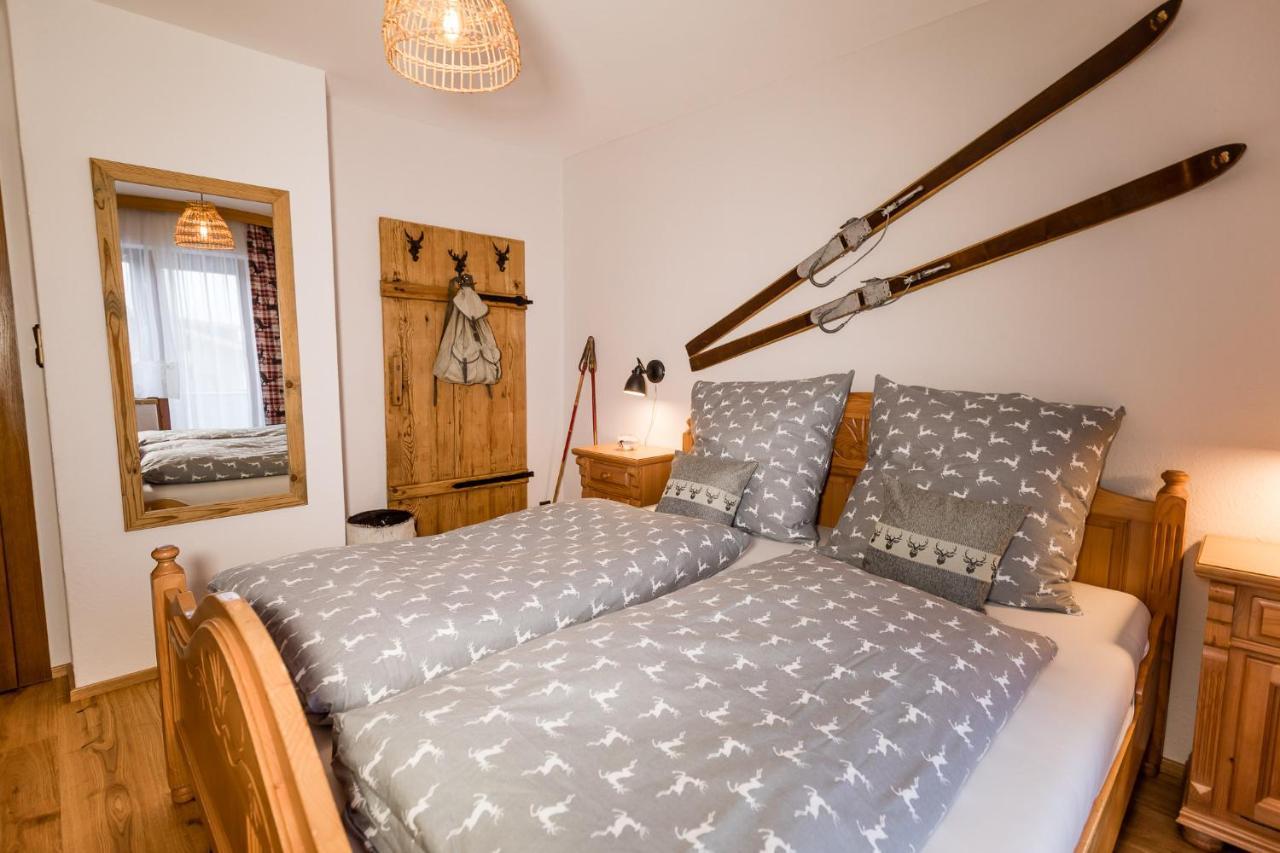 Apartment Haus Salina *