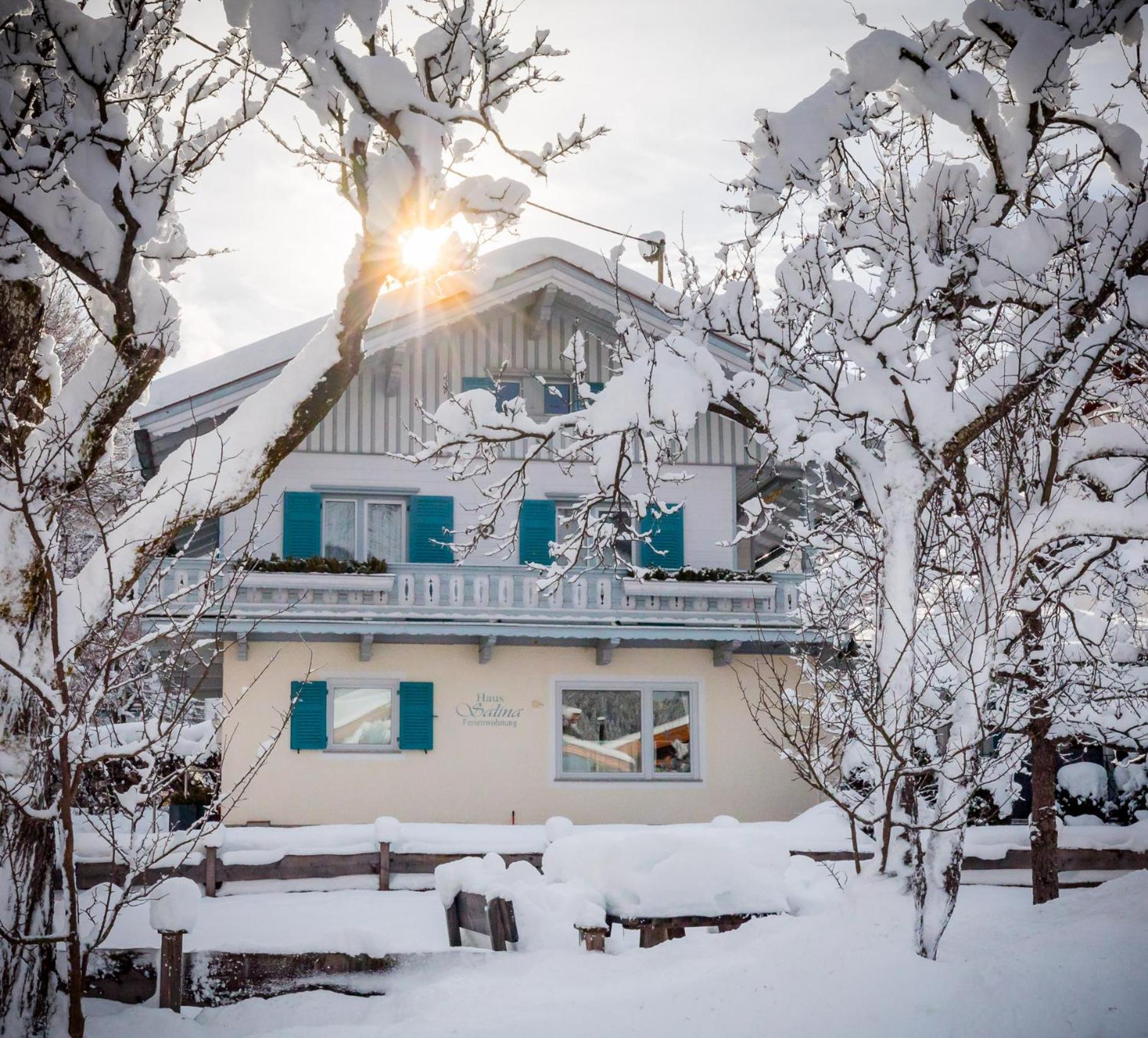 Haus Salina * Ellmau